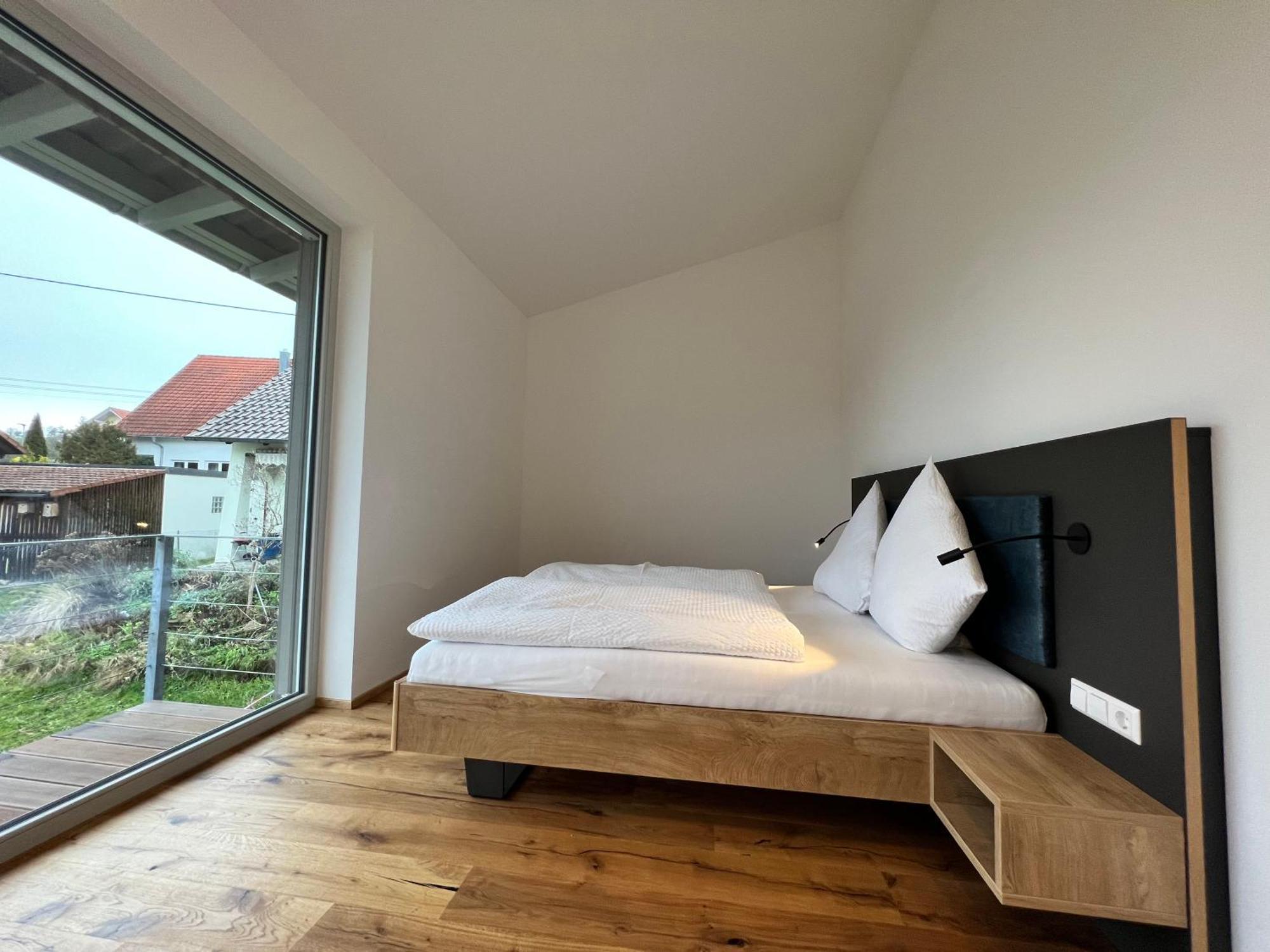 Landhaus Zum See - Fewo Birke Иберлинген Экстерьер фото