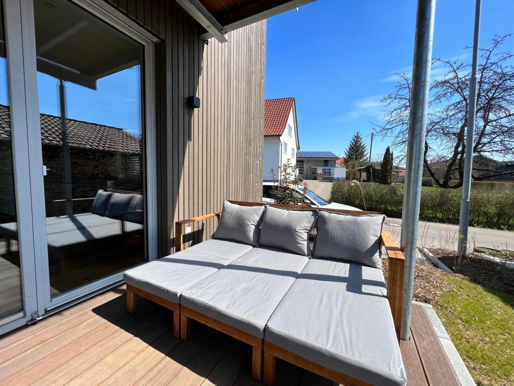 Landhaus Zum See - Fewo Birke Иберлинген Экстерьер фото